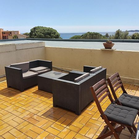 Grand T2 Vue Mer Lejlighed La Ciotat Eksteriør billede
