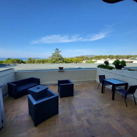 Grand T2 Vue Mer Lejlighed La Ciotat Eksteriør billede