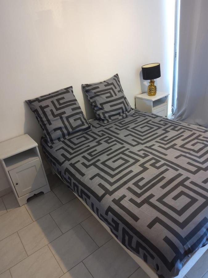 Grand T2 Vue Mer Lejlighed La Ciotat Eksteriør billede